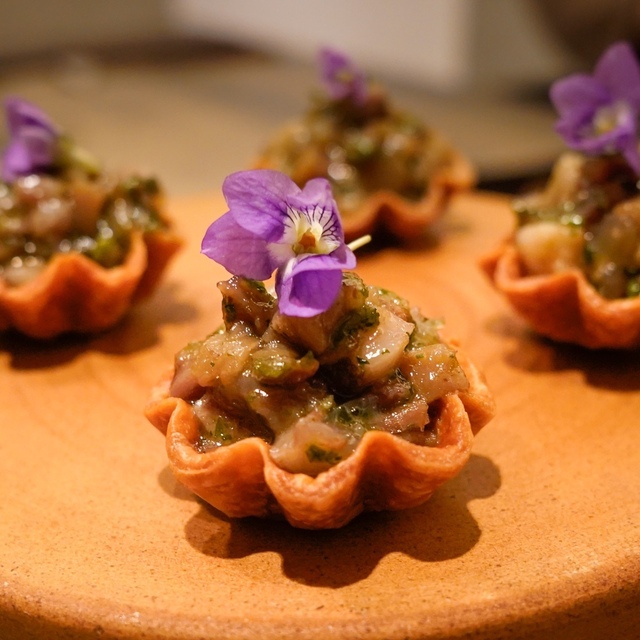 レヴォ(L'evo) - 城端(フレンチ)の写真(食べログが提供するog:image)