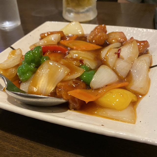 八仙閣 国府店 ハッセンカク 府中 中華料理 食べログ