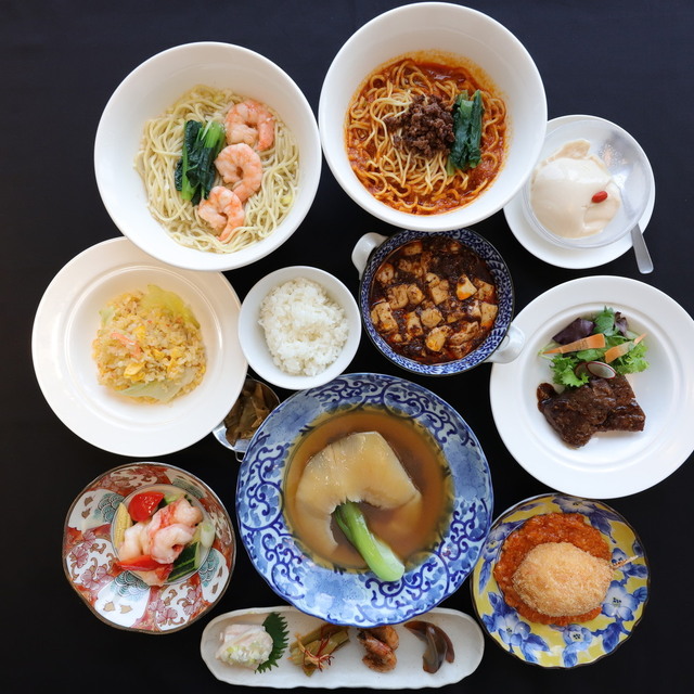 四川飯店 池袋東武店 シセンハンテン 池袋 四川料理 ネット予約可 食べログ