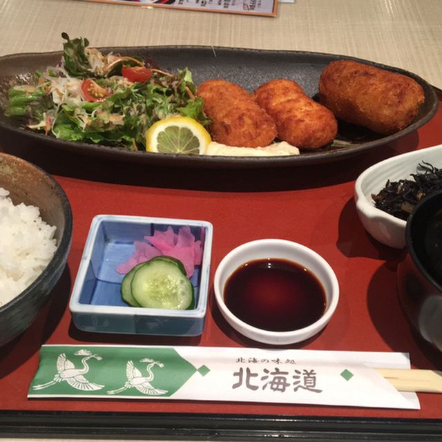 北海の味覚 北海道 天王寺mio店（ほっかいのみかく ほっかいどう） - 天王寺（郷土料理（その他））の写真（食べログが提供するog:image）