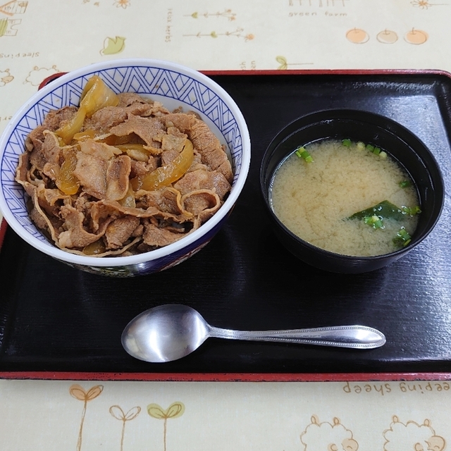 どん亭 牧志店 美栄橋 牛丼 食べログ