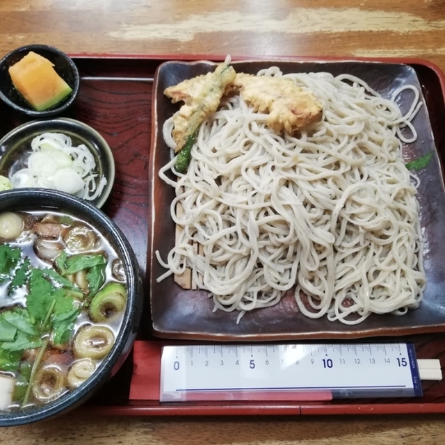 長寿庵 - 飯能(そば)の写真(食べログが提供するog:image)