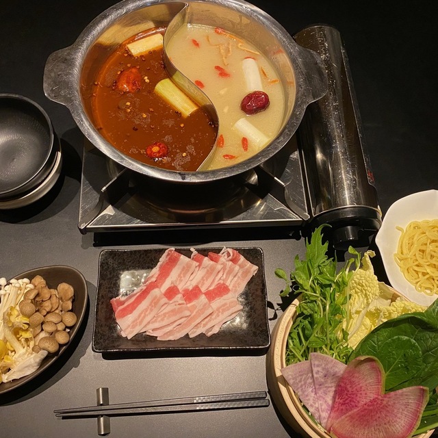 薬膳火鍋oshidori 麻布十番 居酒屋 食べログ