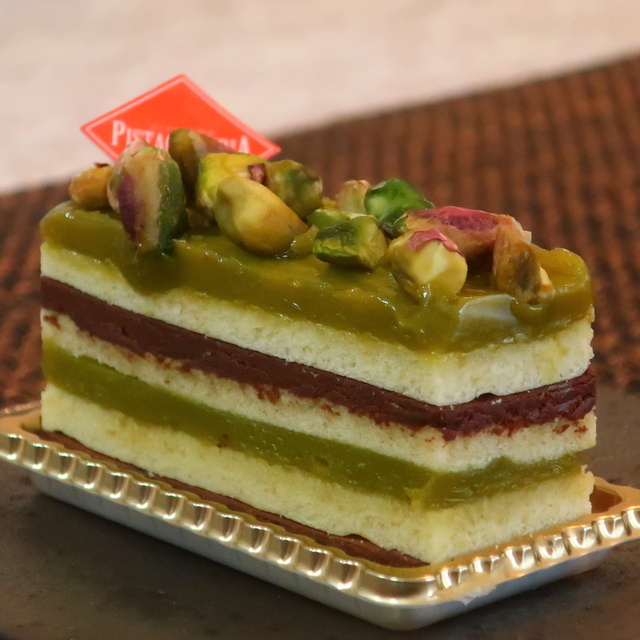移転PistacchieriA(ピスタッキオエリア)移転前の店舗情報です。新しい店舗はピスタチオ専門店 PISTACCHIERIA(ピスタッキエリア)をご参照ください。~イメージ画像1~