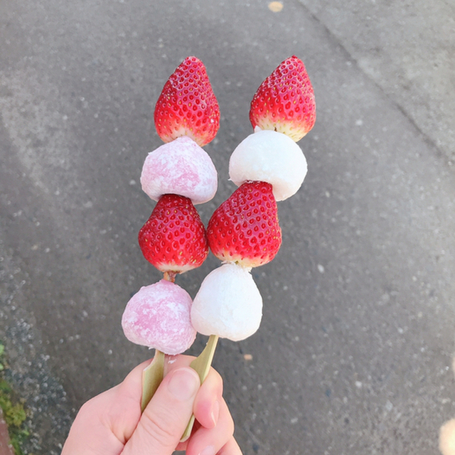 口コミ一覧 いちご大福専門店 ぽたぽたいちご 中央区役所前 大福 食べログ 口コミ一覧 いちご大福専門店 ぽたぽたいちご 中央区役所前 大福 食べログ