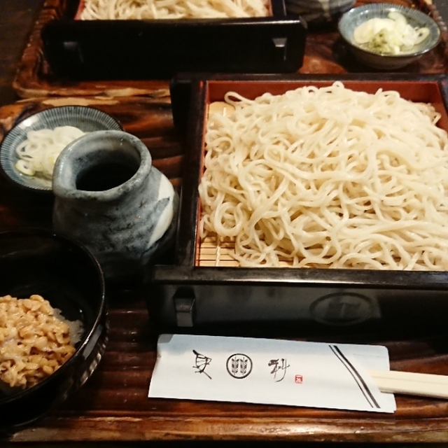更科 - 稲荷山公園(そば)の写真(食べログが提供するog:image)