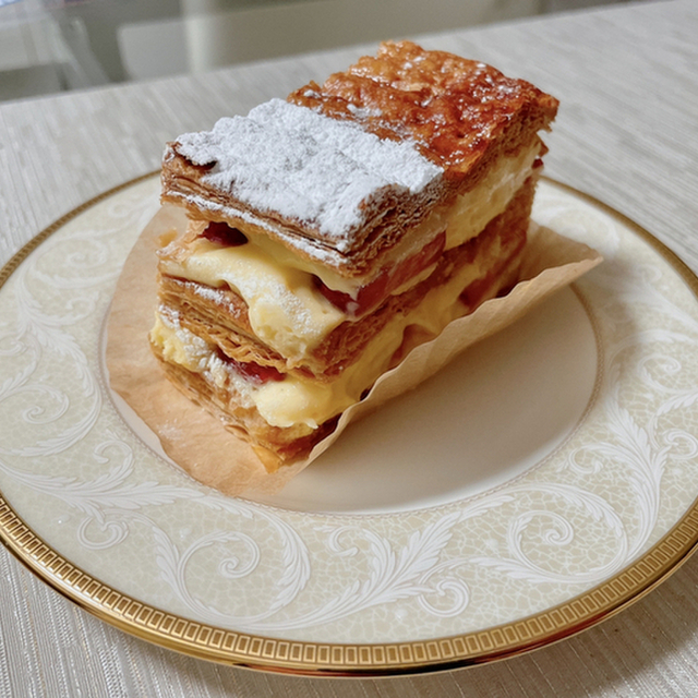 パティスリー セークルトロワ Patisserie Cercle Trois 青木 ケーキ 食べログ