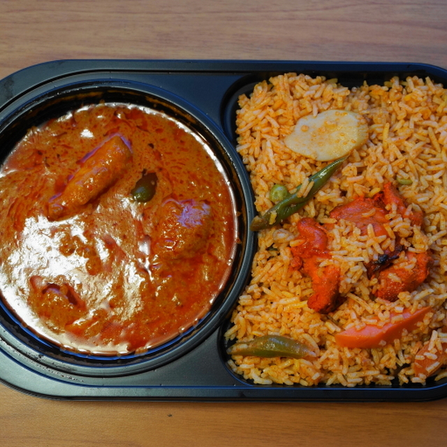 アマラ デリ（AMARA DELI） - とうきょうスカイツリー（インド料理）の写真（食べログが提供するog:image）