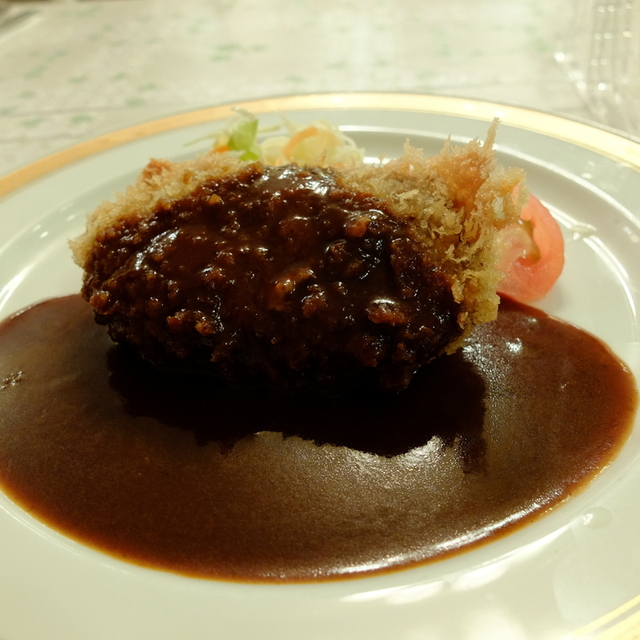 グリル桃山 グリルモモヤマ 関内 洋食 食べログ グリル桃山 グリルモモヤマ 関内 洋食 食べログ