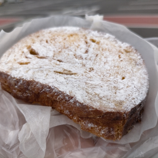 石窯パン工房ディジョン 神栖市その他 パン 食べログ