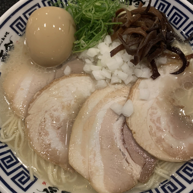 じ こん ラーメン