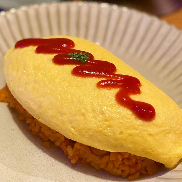 バッチグー 栄 名古屋 オムライス 食べログ