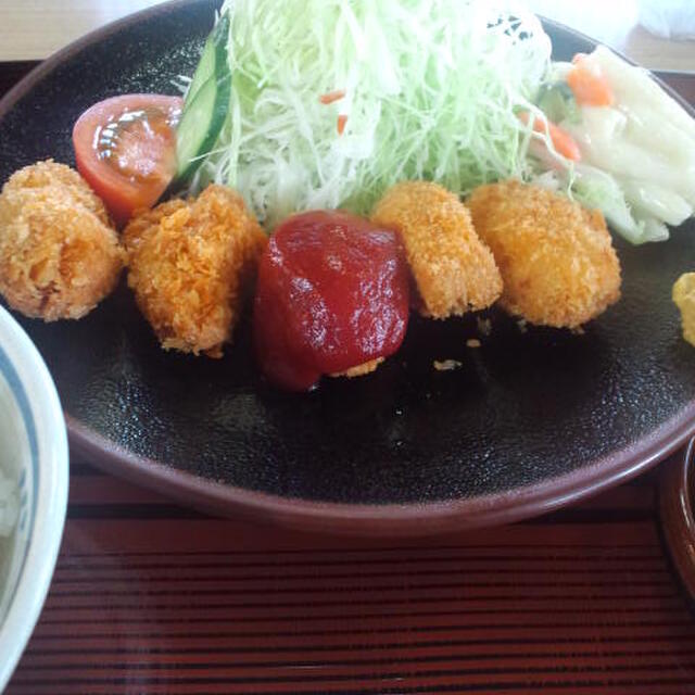 いけだ食堂 吉川 とんかつ 食べログ