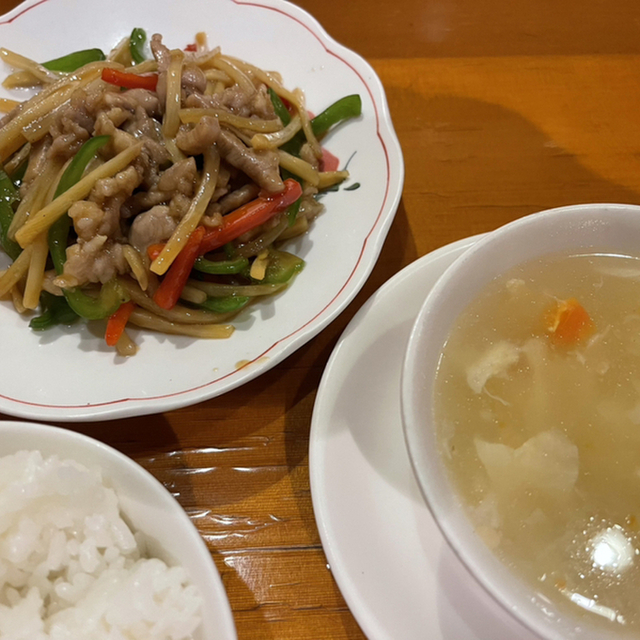 菜香樓 めいてつ エムザ店 さいこうろう 北鉄金沢 中華料理 食べログ