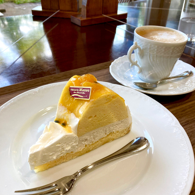 ケーキハウスミサワ 石和店 - 石和温泉(ケーキ)の写真(食べログが提供するog:image)