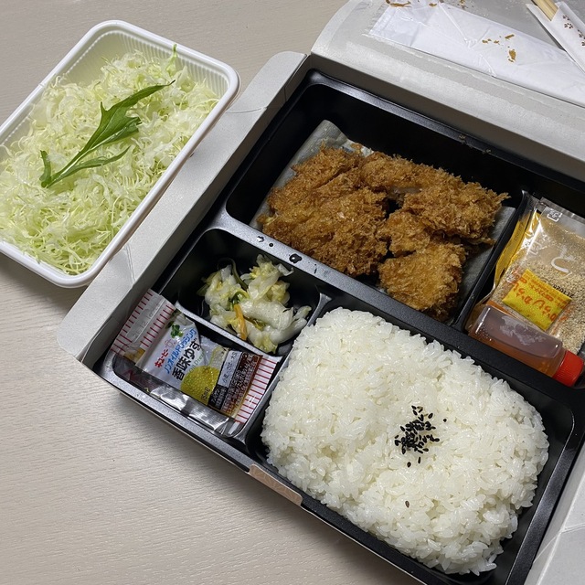 かつアンドかつ 若園公園店 南茨木 とんかつ 食べログ