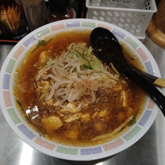 プラスメンショー（+MEN SHOW） - 長原（ラーメン）の写真（食べログが提供するog:image）