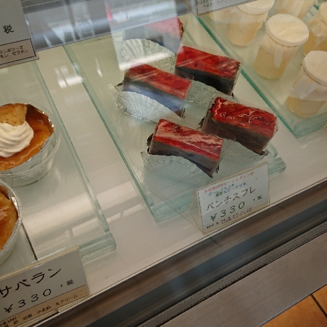 ケーキハウス 自由ヶ丘 安食 ケーキ 食べログ