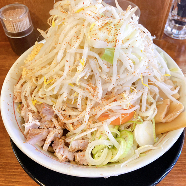 肉そば 千 - 西荻窪（ラーメン）の写真（食べログが提供するog:image）