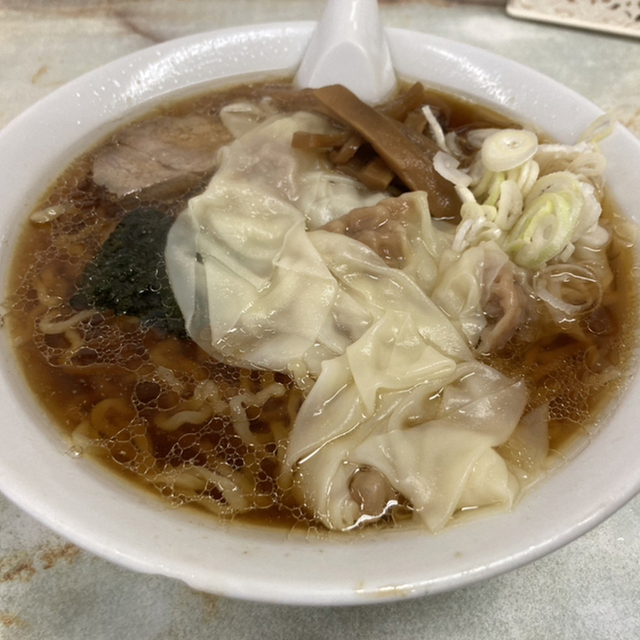 来集軒（らいしゅうけん） - 浅草（つくばＥＸＰ）（ラーメン）の写真（食べログが提供するog:image）