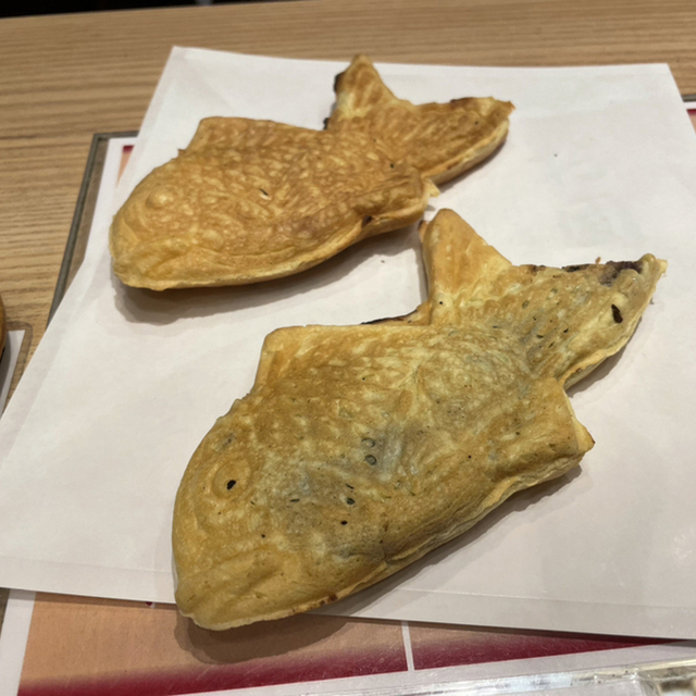 八代目澤屋 鯛福茶庵 大須観音 たい焼き 大判焼き 食べログ 八代目澤屋 鯛福茶庵 大須観音 たい焼き 大判焼き 食べログ