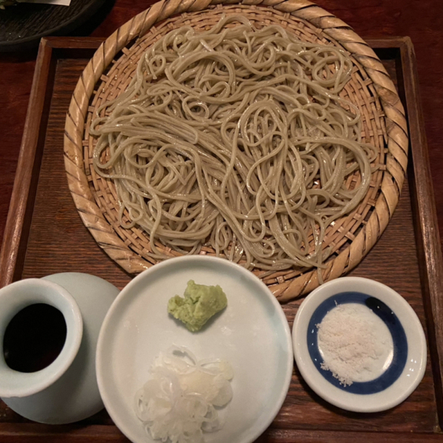 ごん 資生館小学校前 そば 食べログ