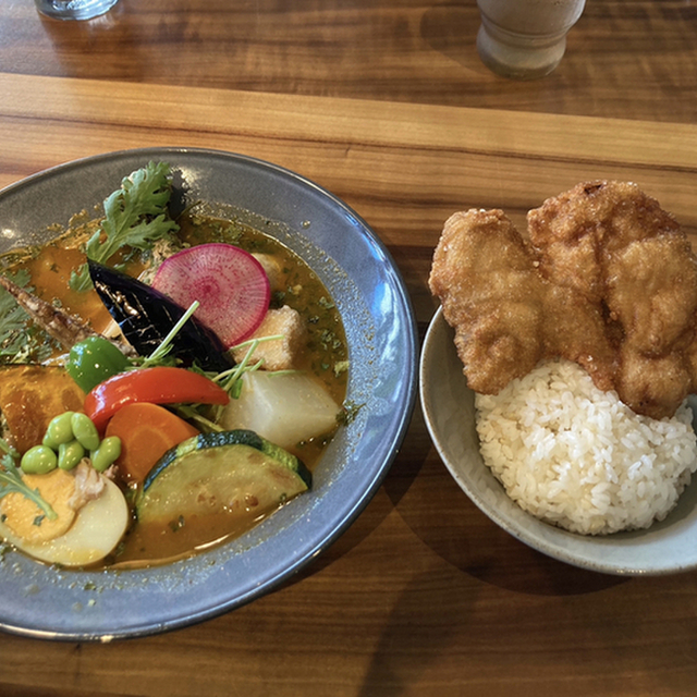 スープカレー鳩時計 )~イメージ画像1~
