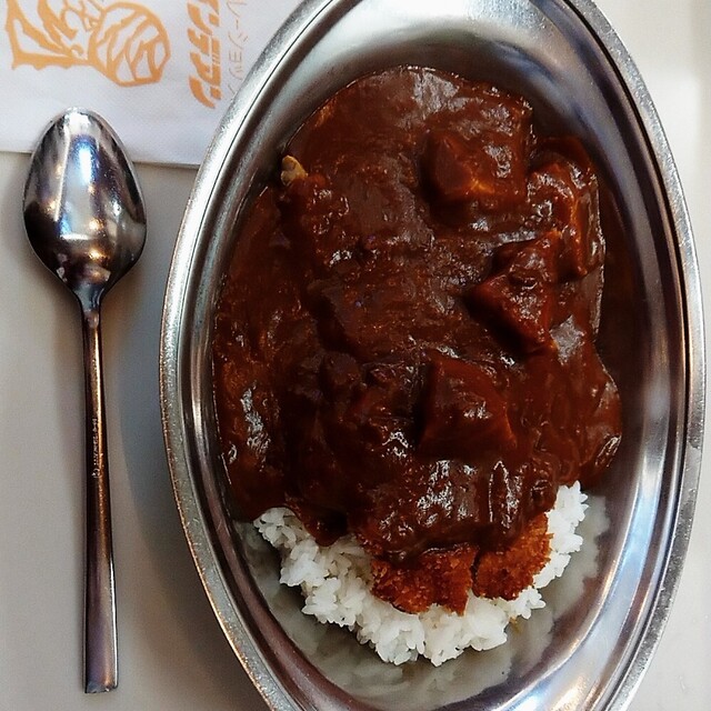 カレーショップ インデアン 西21条店 西帯広 カレーライス 食べログ