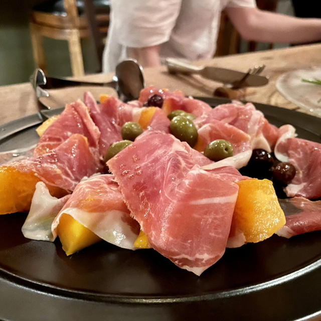 Jojo ジョジョ 広尾 イタリアン 食べログ