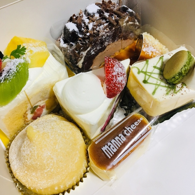 パティスリー マナ 黒川 ケーキ 食べログ