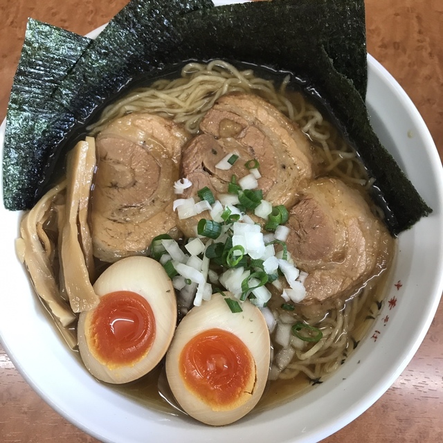 中華そば ひびき(チュウカソバ ヒビキ) - 北府中(ラーメン)の写真(食べログが提供するog:image)