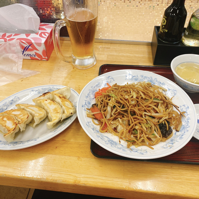 メニュー写真 ぎょうざの満洲 東松山駅前店 東松山/餃子 食べログ