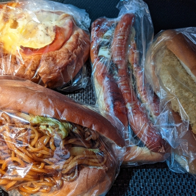 ほっぺぱん 野幌 パン 食べログ