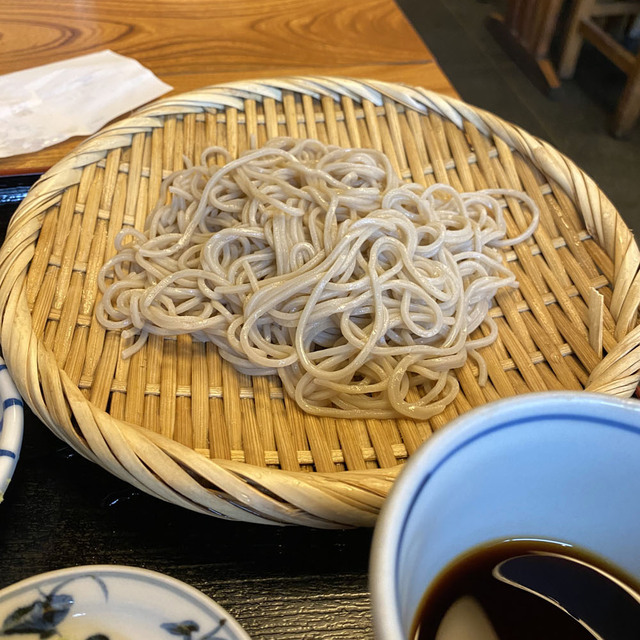 蕎麦処 尾張屋 飯田橋店（おわりや） - 飯田橋（そば）の写真（食べログが提供するog:image）