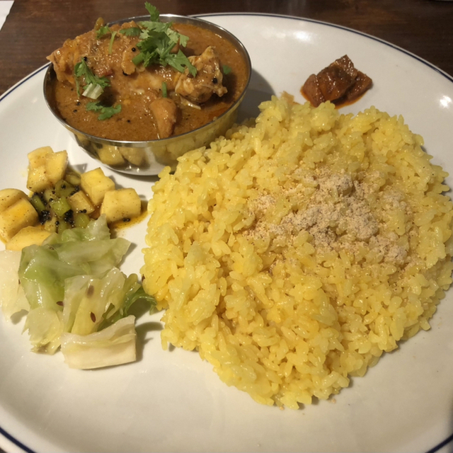 カリル (池尻大橋/インドカレー)