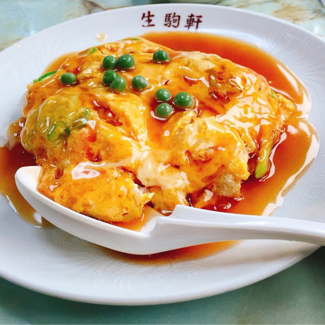 生駒軒 - 住吉(中華料理)の写真(食べログが提供するog:image)
