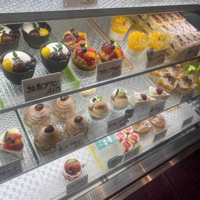 ら ふれーず 江坂店 江坂 ケーキ 食べログ