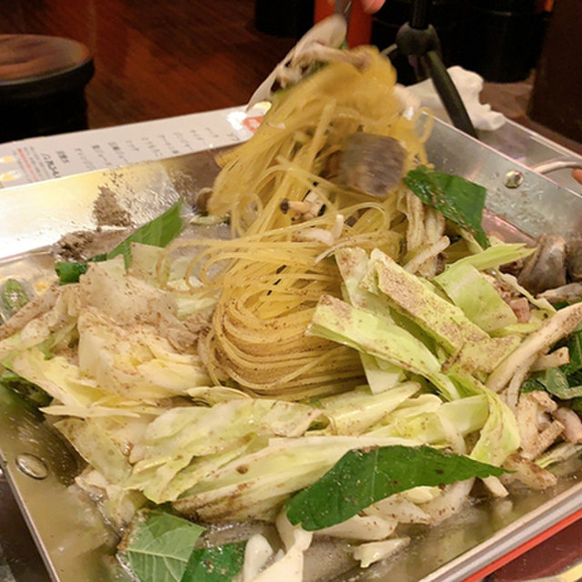 鉄板焼き 味在（あぜ） - 大久保（韓国料理）の写真（食べログが提供するog:image）