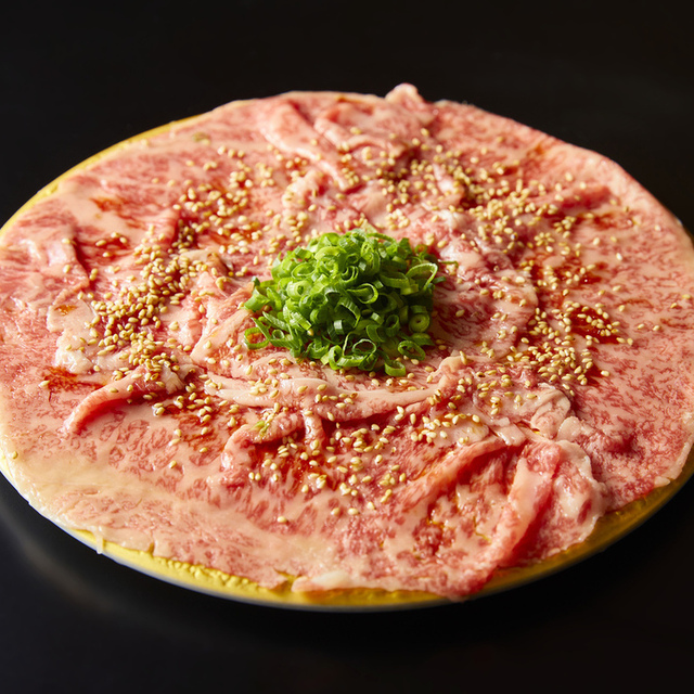 料理メニュー かごしま焼肉ホルモン すだく 霧島国分本店 国分 焼肉 食べログ
