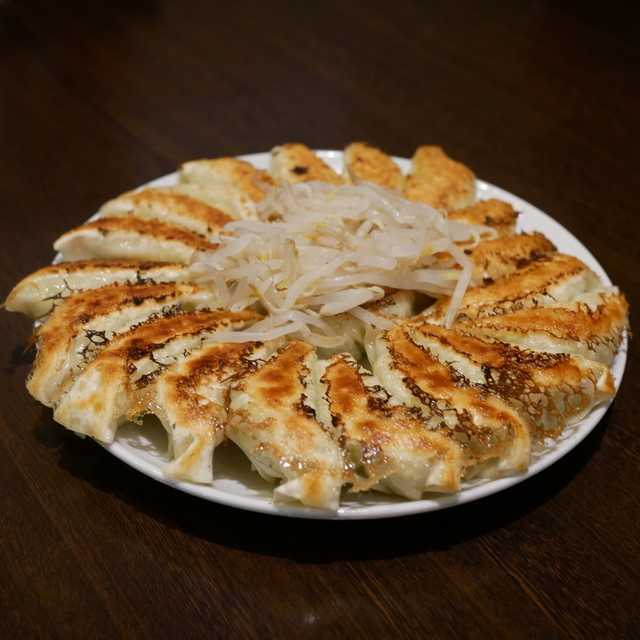 むつぎく (浜松/餃子)