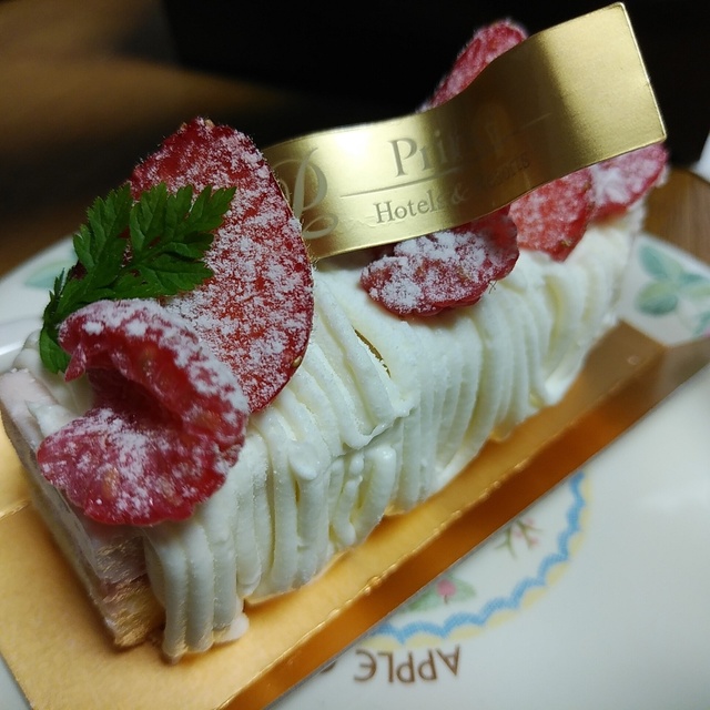 川越プリンスホテル ロビーラウンジ 本川越 カフェ 喫茶 その他 食べログ