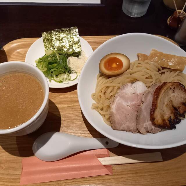 いろり庵 御津葉 京橋 つけ麺 食べログ