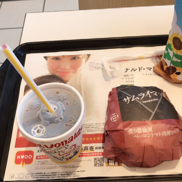 マクドナルド 阿佐ヶ谷店 Mcdonald S 阿佐ケ谷 ハンバーガー 食べログ