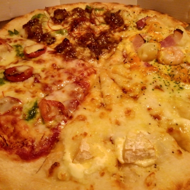 料理写真 ピザハット 高砂店 Pizza Hut 京成小岩 ピザ 食べログ 料理写真 ピザハット 高砂店 Pizza Hut 京成小岩 ピザ 食べログ