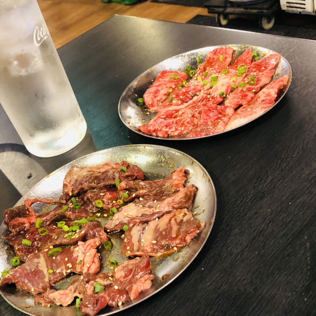 味ん味ん 堀之内店 京王堀之内 焼肉 食べログ
