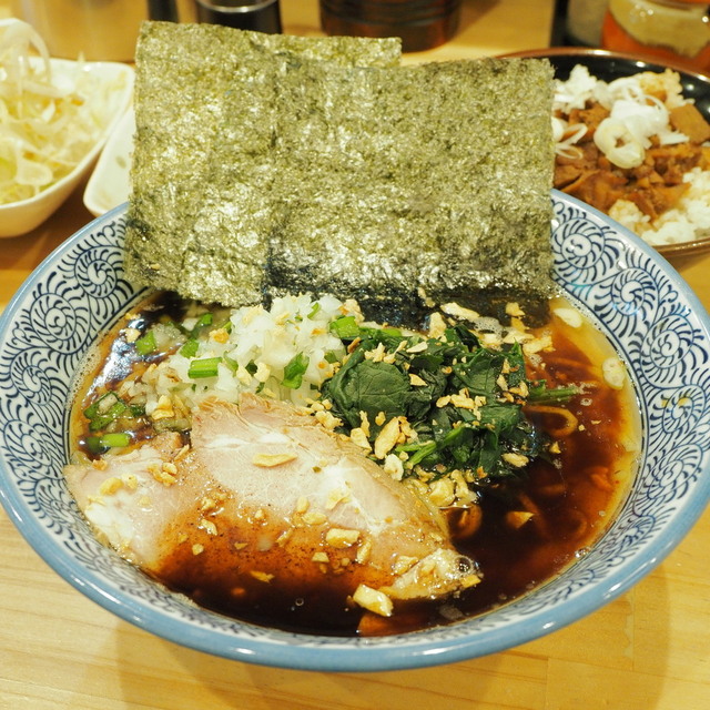 横浜ラーメン 北村家 - 青葉台(ラーメン)の写真(食べログが提供するog:image)