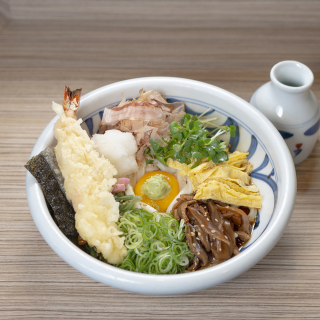 うどん工房　天空 - 東三国（うどん）の写真（食べログが提供するog:image）