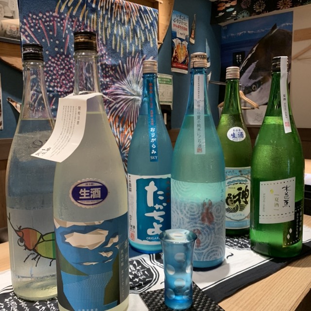 プラットスタンド 酛 Plat Stand モト 吉祥寺 日本酒バー 食べログ