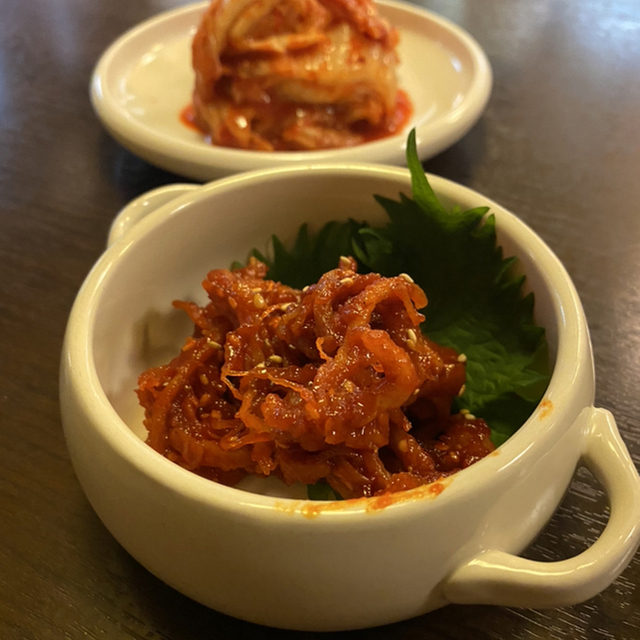 カンマル 韓 梅山 韓国料理 食べログ