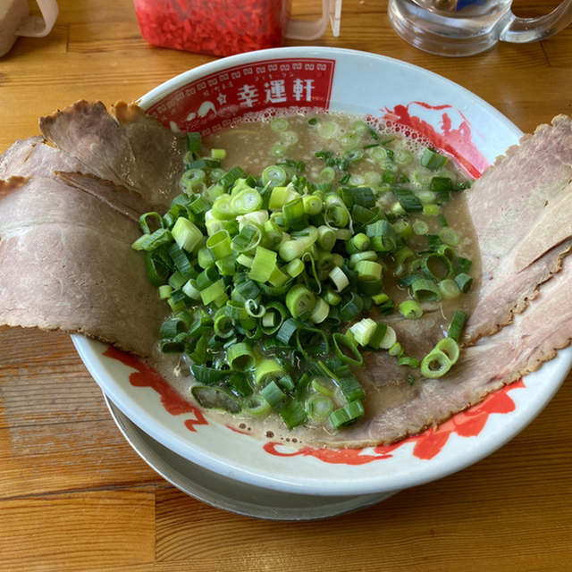 どとんこつ 幸運軒 三国ヶ丘店 ドトンコツ ラッキーケン 三国ケ丘 ラーメン 食べログ